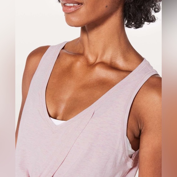 Lululemon Knot A Problem Tank
Heathered Petals - Picture 5 of 8